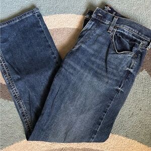 Hollister Men's Blue Jeans